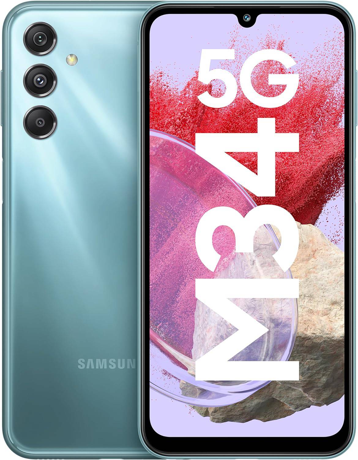 Samsung Galaxy M34 5G 6Gb Ram 128Gb Blue Samsung Galaxy M34 5G 6Gb Ram 128Gb Blue